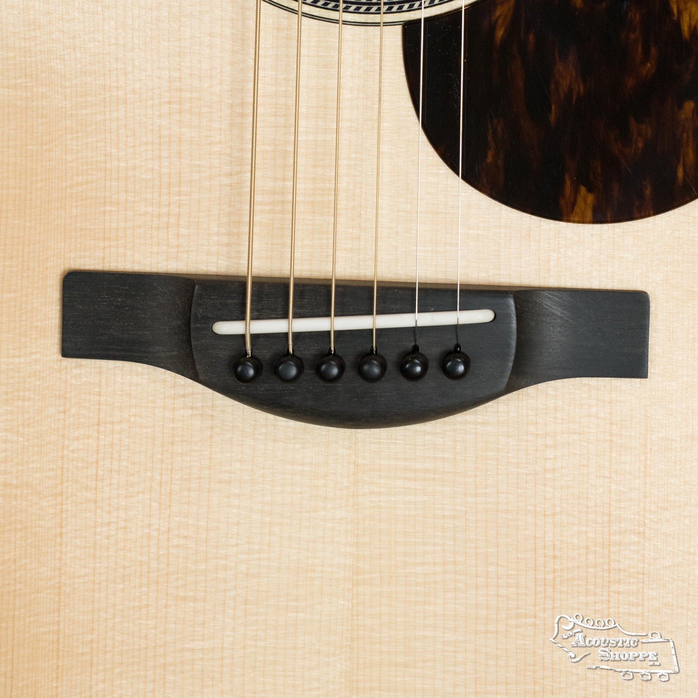 Yamaha FG9 RX Adirondack/Indian Rosewood Dreadnought Guitar w/Atmosfeel Pickup #044A