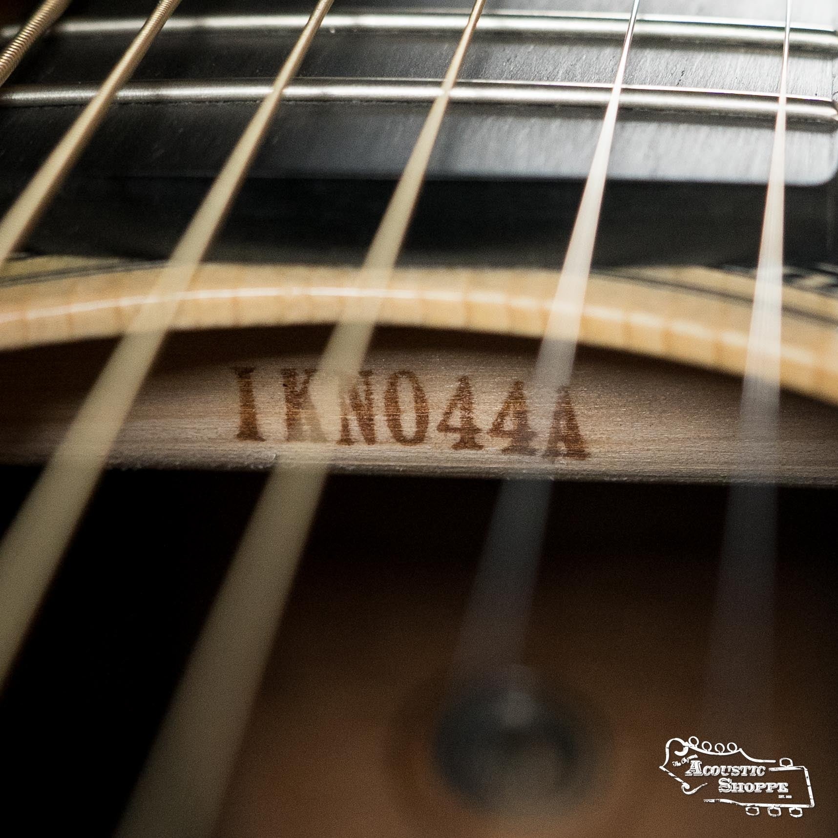 Yamaha FG9 RX Adirondack/Indian Rosewood Dreadnought Guitar w/Atmosfeel Pickup #044A