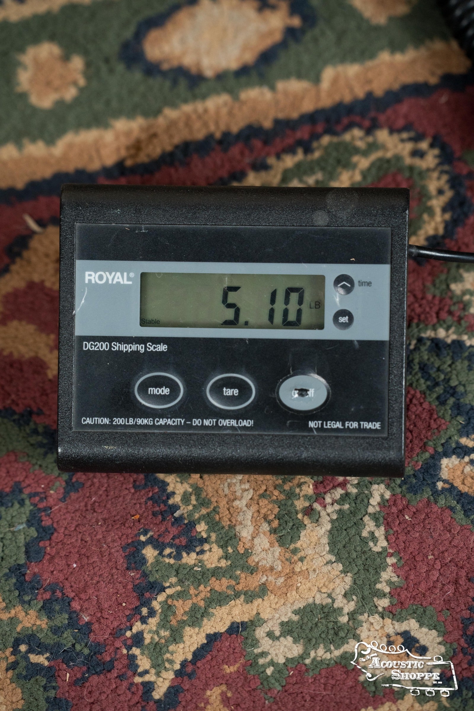 Yamaha FG9 RX Adirondack/Indian Rosewood Dreadnought Guitar w/Atmosfeel Pickup #044A