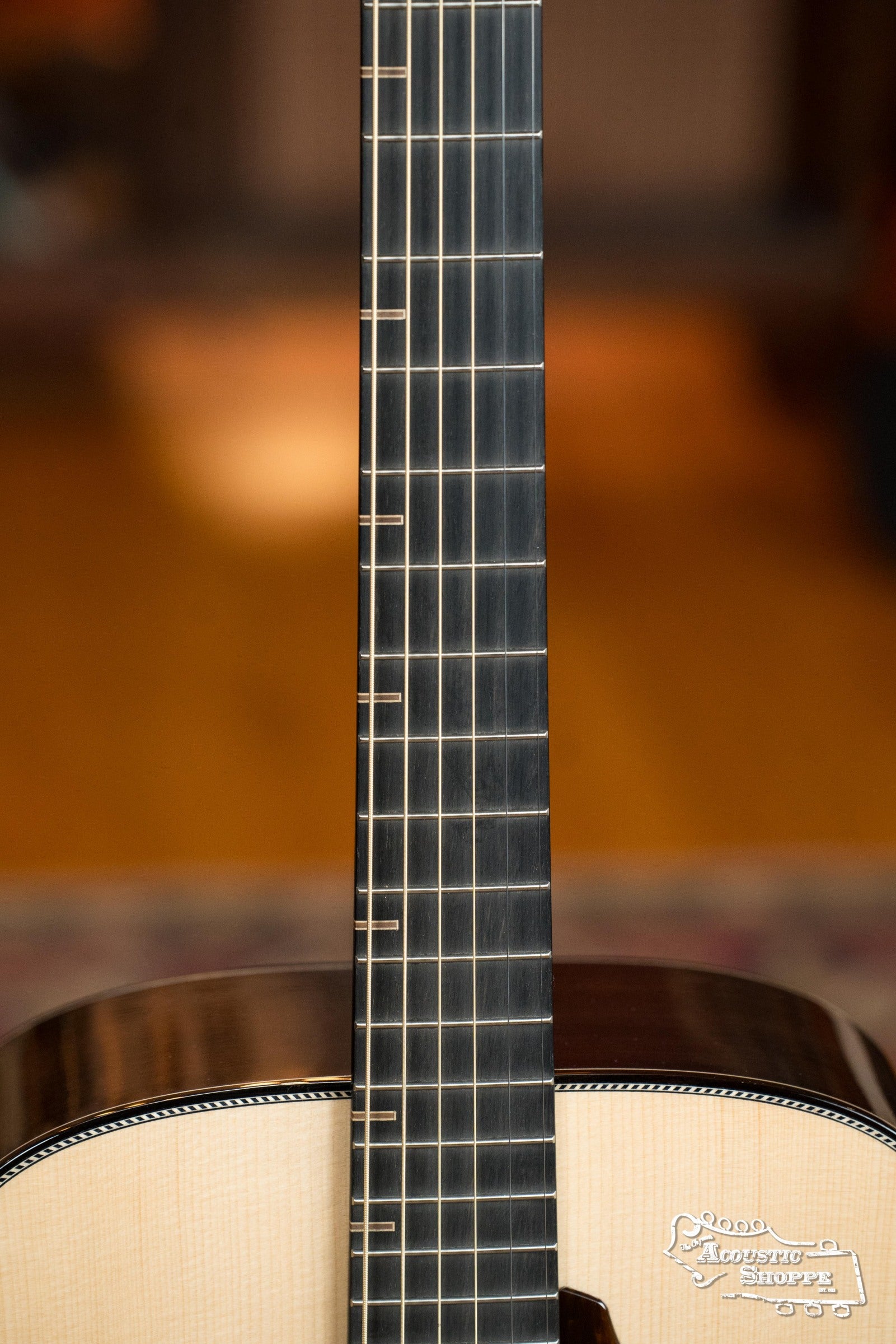 Yamaha FG9 RX Adirondack/Indian Rosewood Dreadnought Guitar w/Atmosfeel Pickup #044A