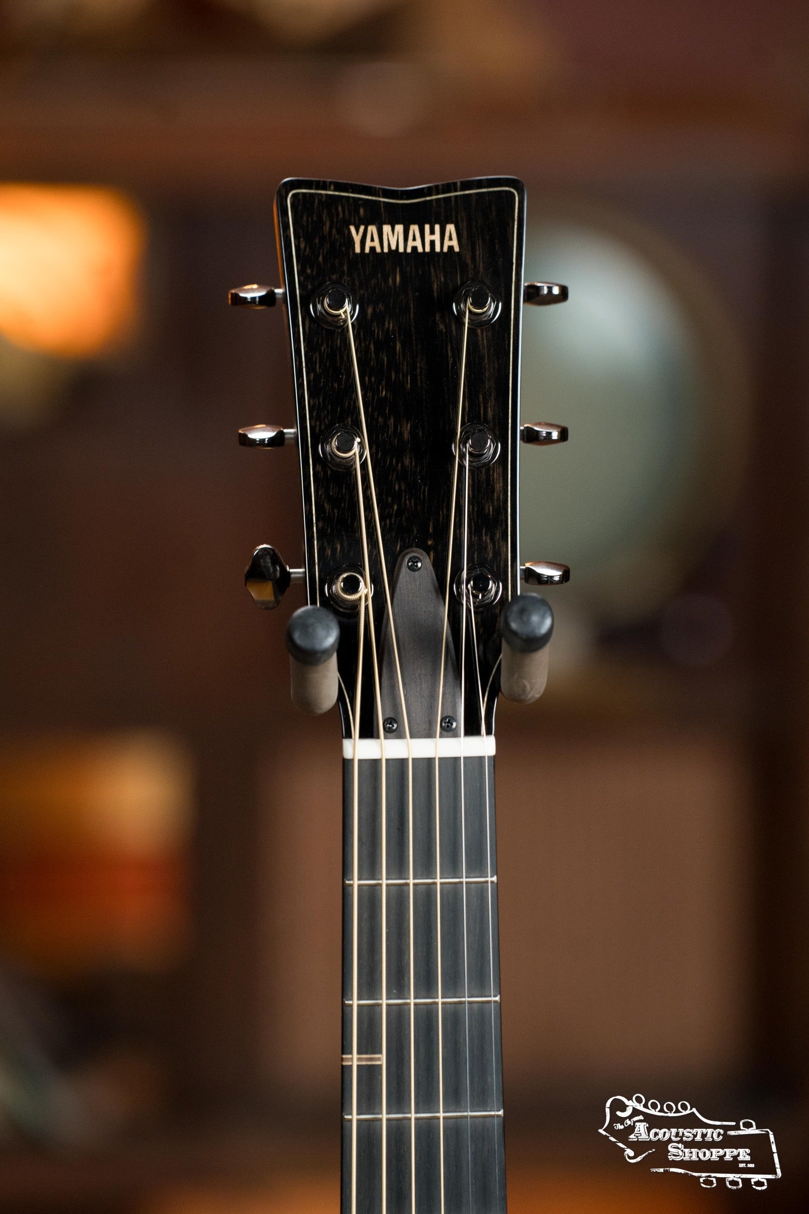 Yamaha FG9 RX Adirondack/Indian Rosewood Dreadnought Guitar w/Atmosfeel Pickup #044A