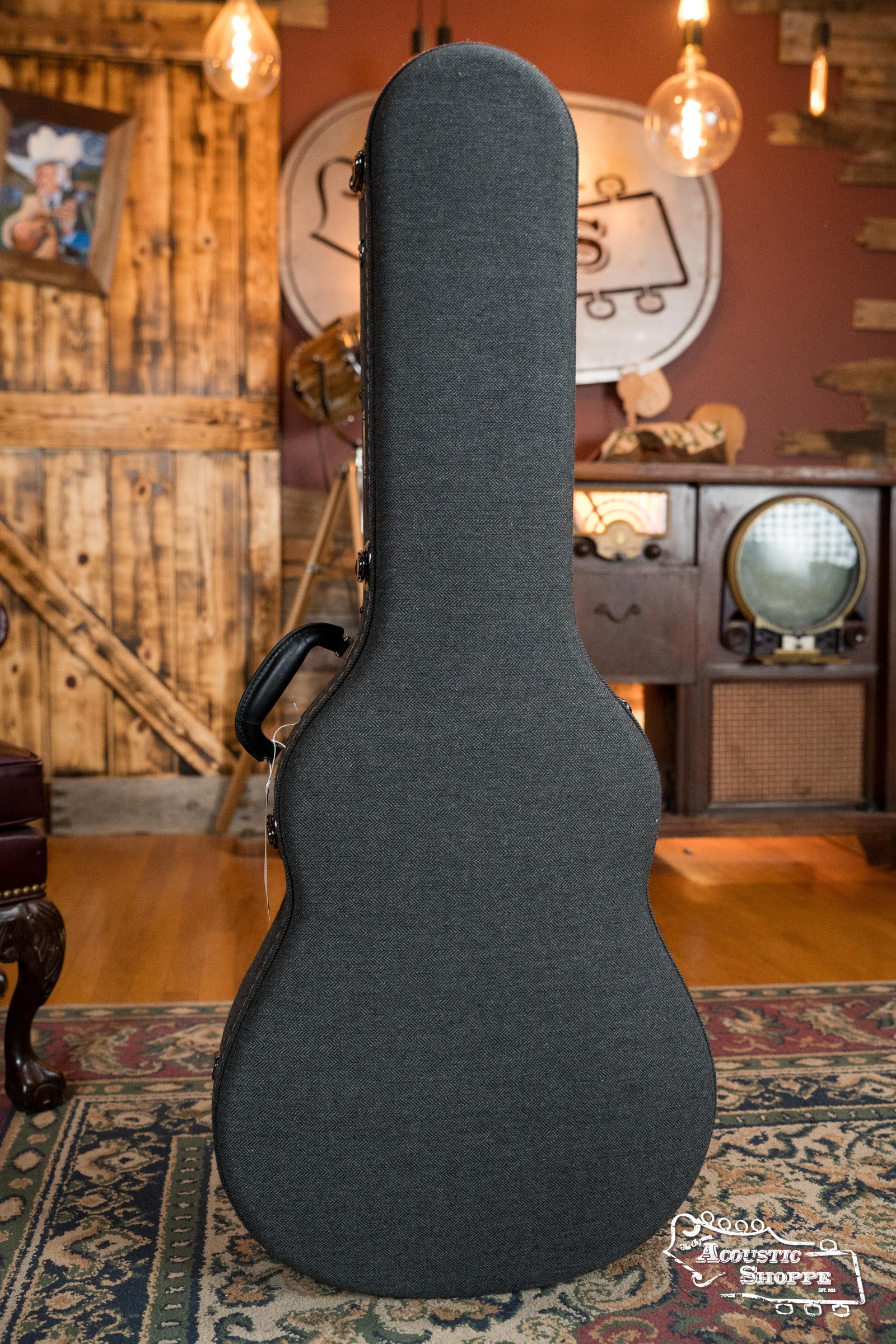 Yamaha FG9 RX Adirondack/Indian Rosewood Dreadnought Guitar w/Atmosfeel Pickup #044A