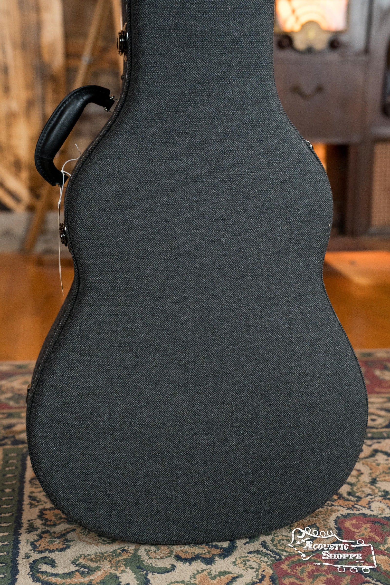 Yamaha FG9 RX Adirondack/Indian Rosewood Dreadnought Guitar w/Atmosfeel Pickup #044A