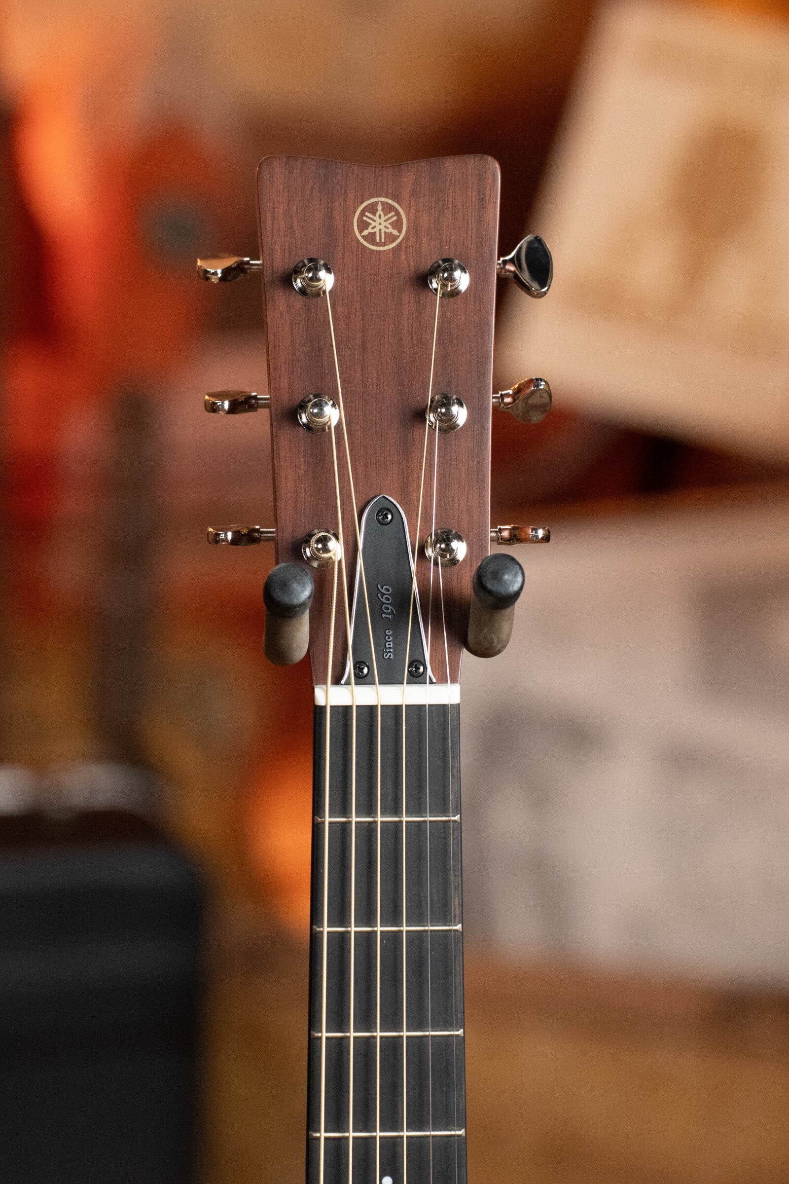 Yamaha FGX5 GL Gloss Spruce/Mahogany Red Label Dreadnought Guitar w/Electronics #325A