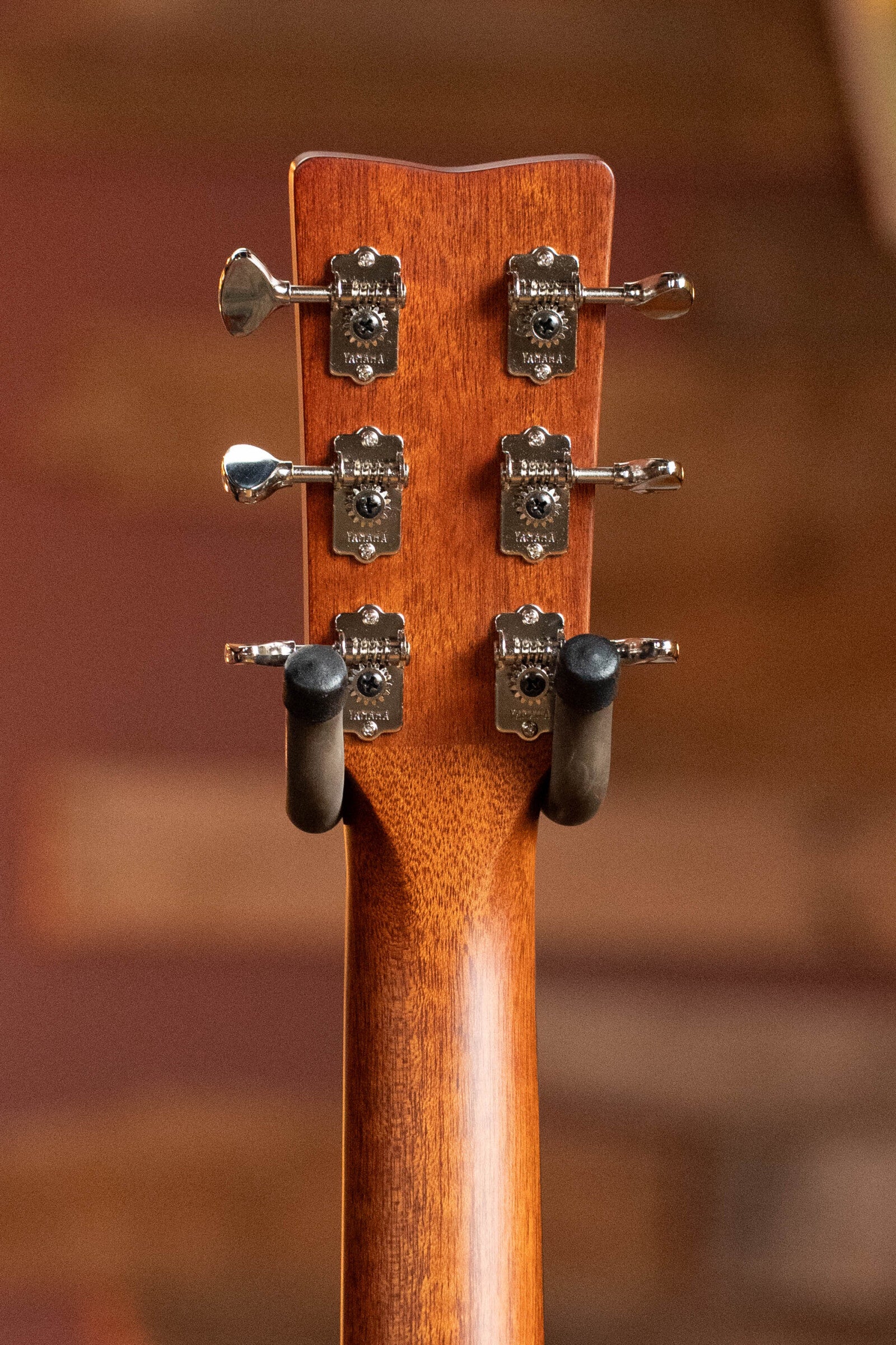 Yamaha FGX5 GL Gloss Spruce/Mahogany Red Label Dreadnought Guitar w/Electronics #325A