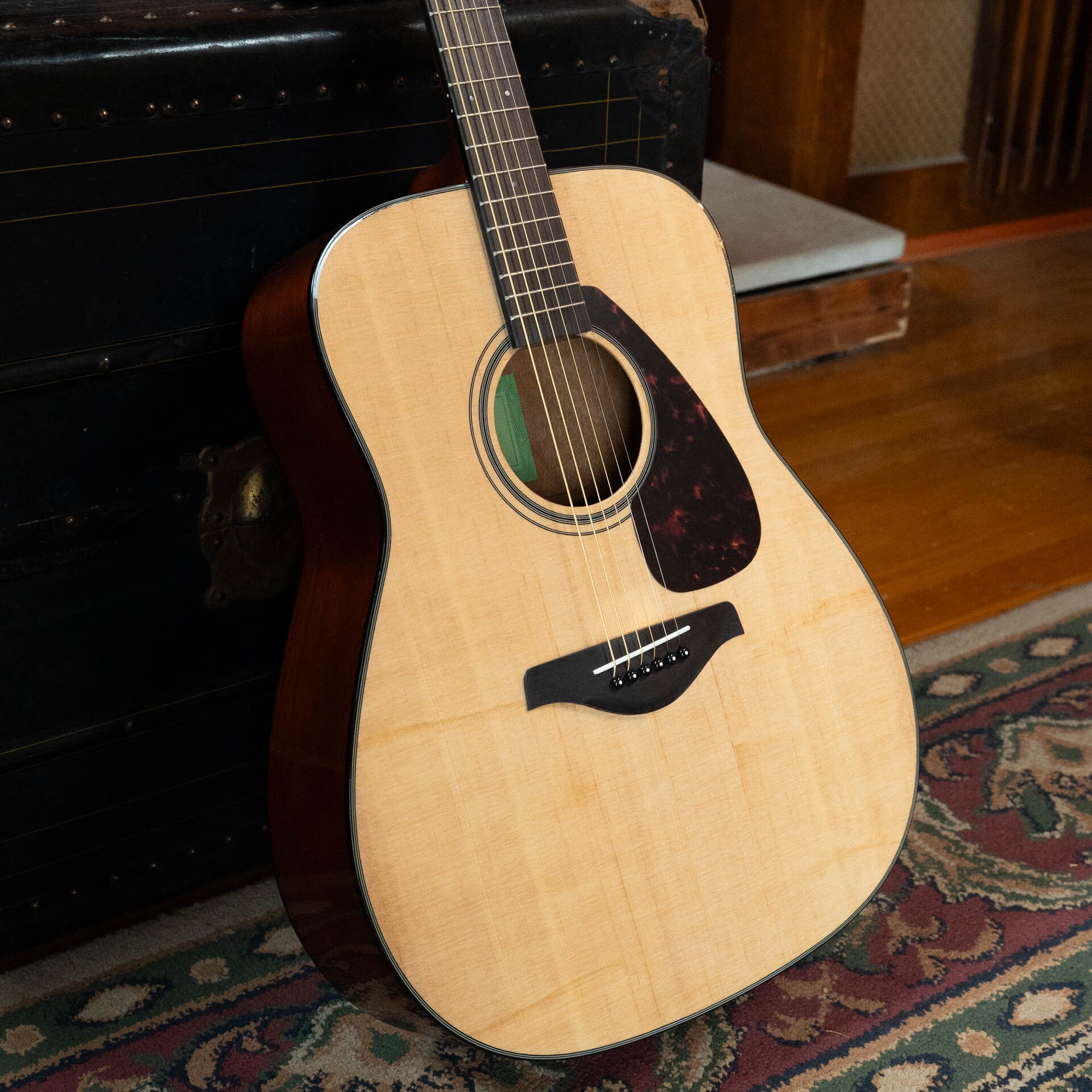Yamaha GigMaker Deluxe Acoustic Pack - Natural Finish #8072