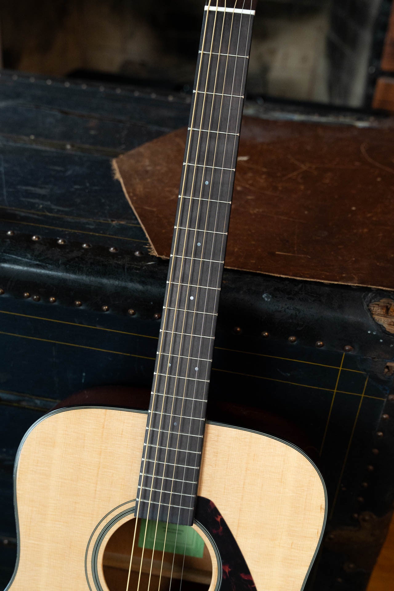 Yamaha GigMaker Deluxe Acoustic Pack - Natural Finish #8072