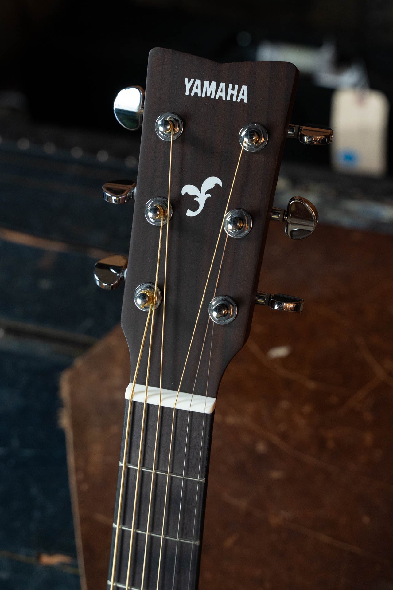 Yamaha GigMaker Deluxe Acoustic Pack - Natural Finish #8072