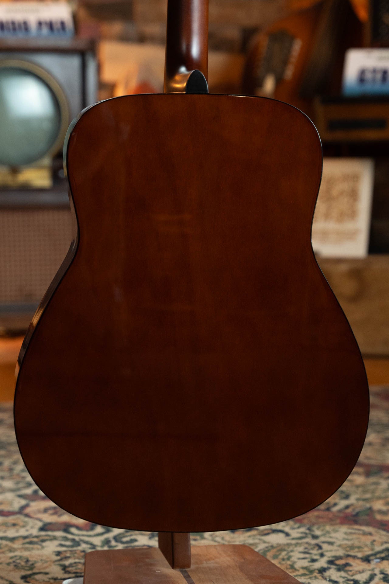 Yamaha GigMaker Deluxe Acoustic Pack - Natural Finish #8072