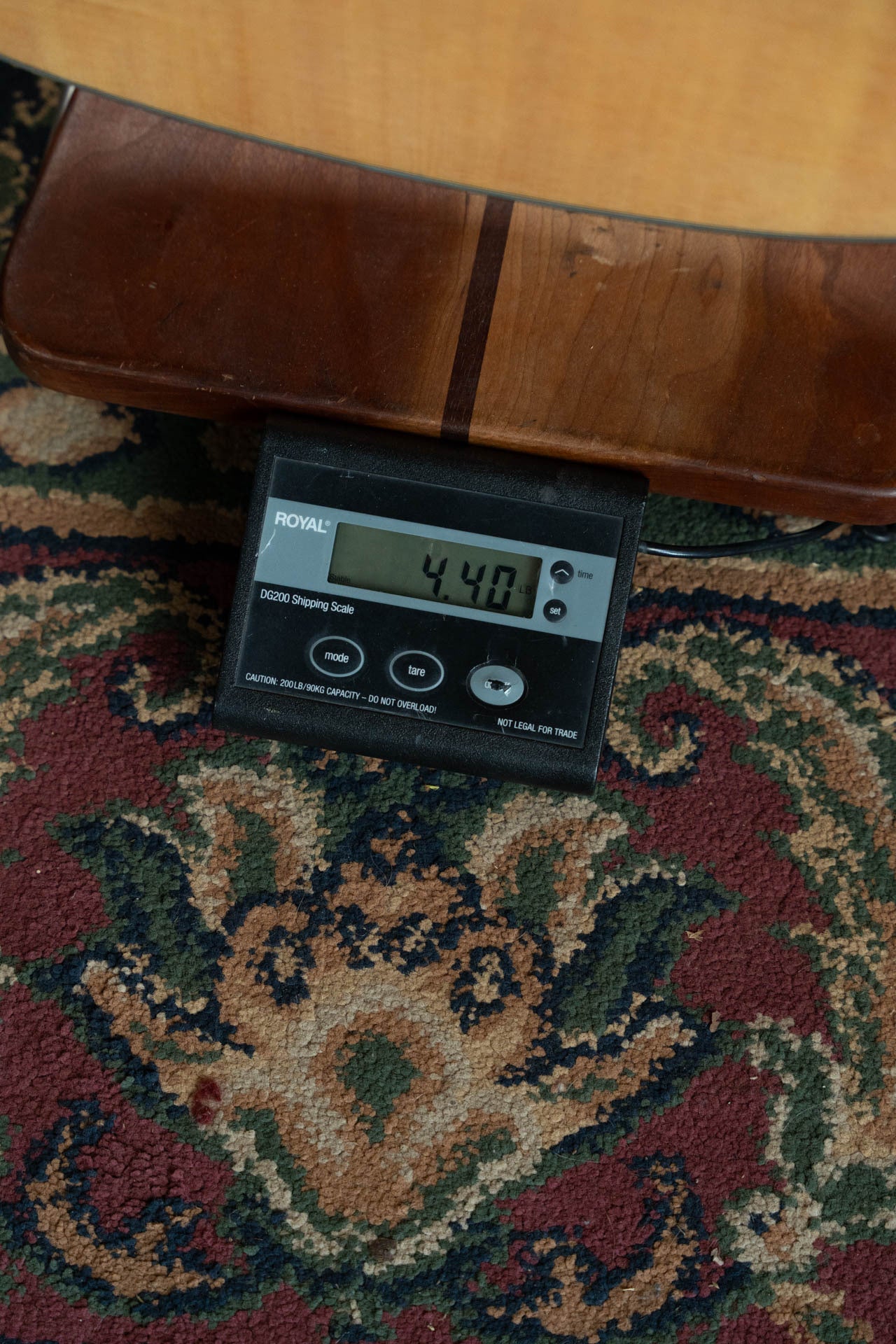 Yamaha GigMaker Deluxe Acoustic Pack - Natural Finish #8072