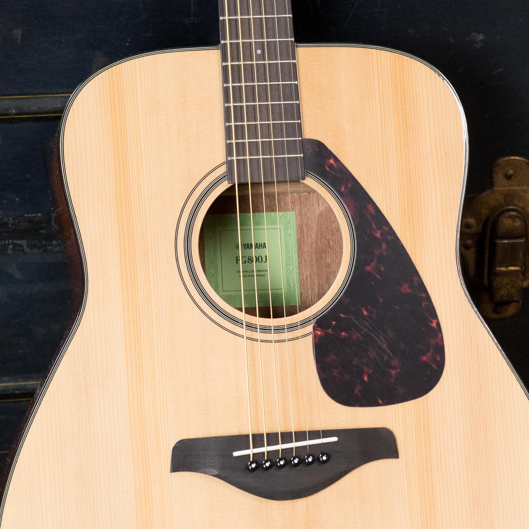 Yamaha GigMaker Deluxe Acoustic Pack - Natural Finish #8239