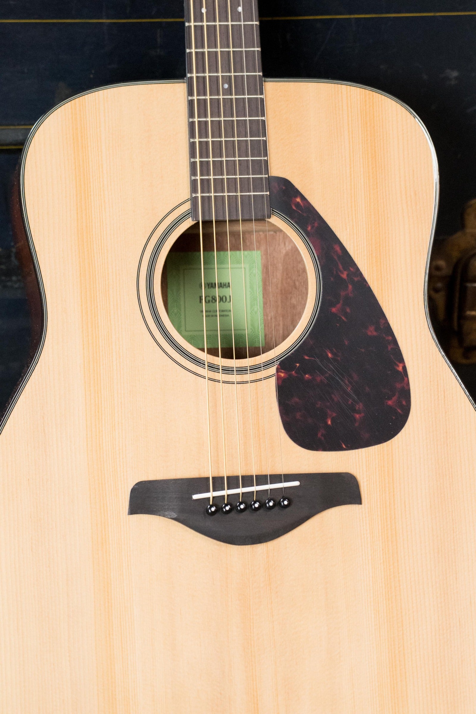 Yamaha GigMaker Deluxe Acoustic Pack - Natural Finish #8239