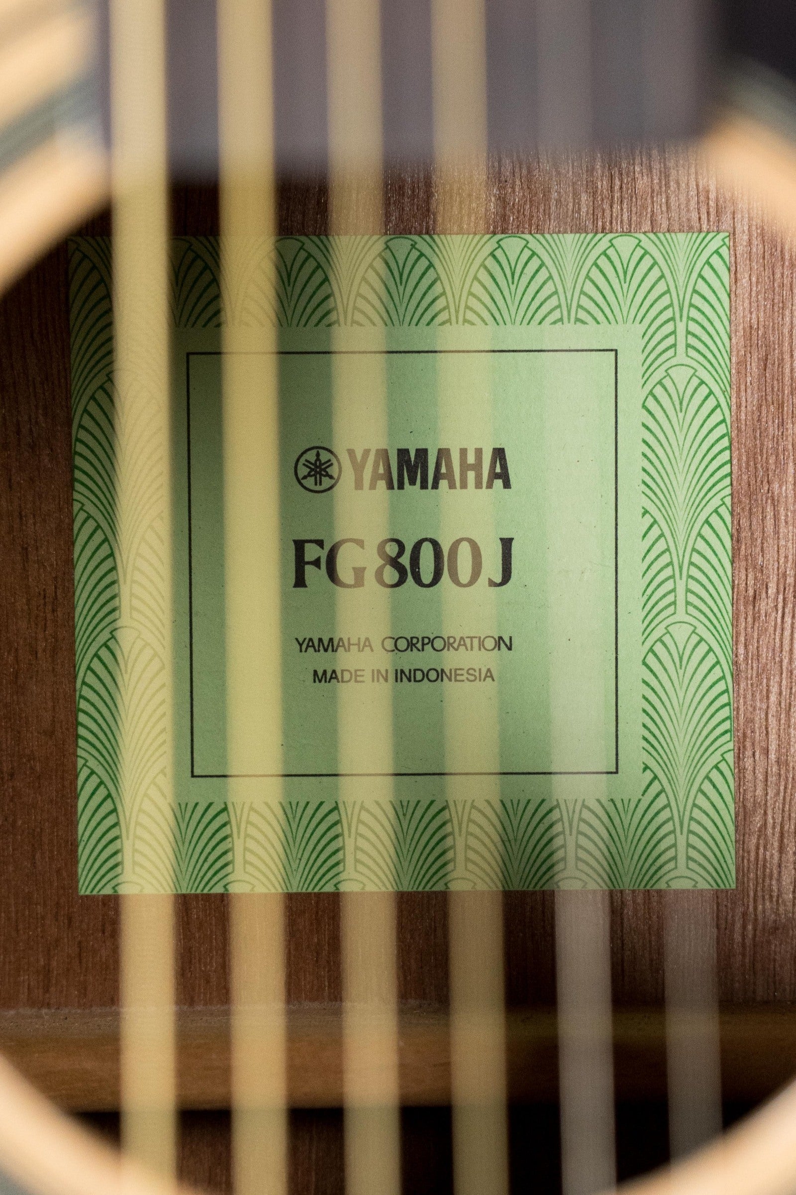 Yamaha GigMaker Deluxe Acoustic Pack - Natural Finish #8239
