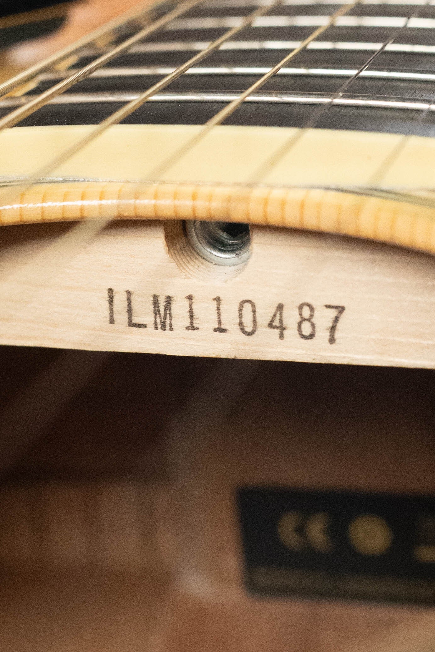 Yamaha LL16M ARE LL Series Engelmann/Mahogany Original Jumbo Acoustic Guitar w/ SRT Zero Impact Pickup #0487