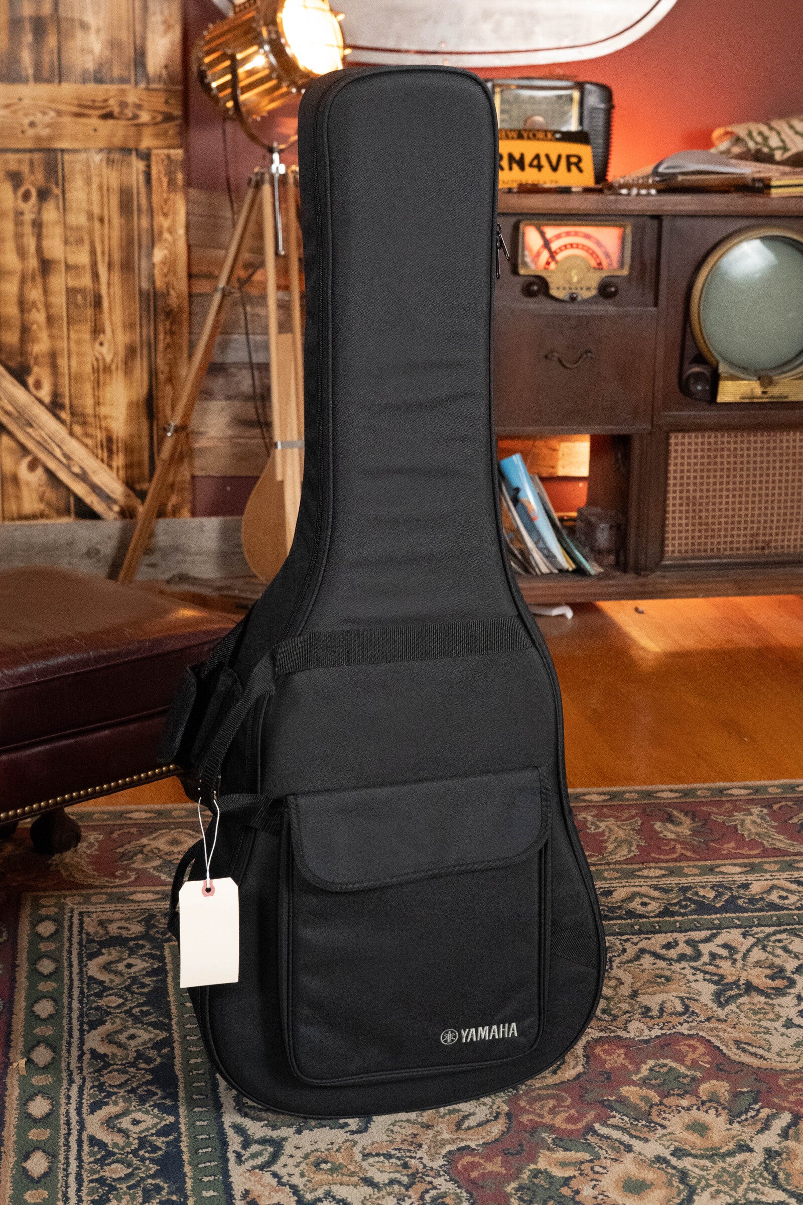 Yamaha LL16 ARE LL Series Engelmann/Rosewood Original Jumbo Acoustic Guitar w/ SRT Zero Impact Pickup #0545