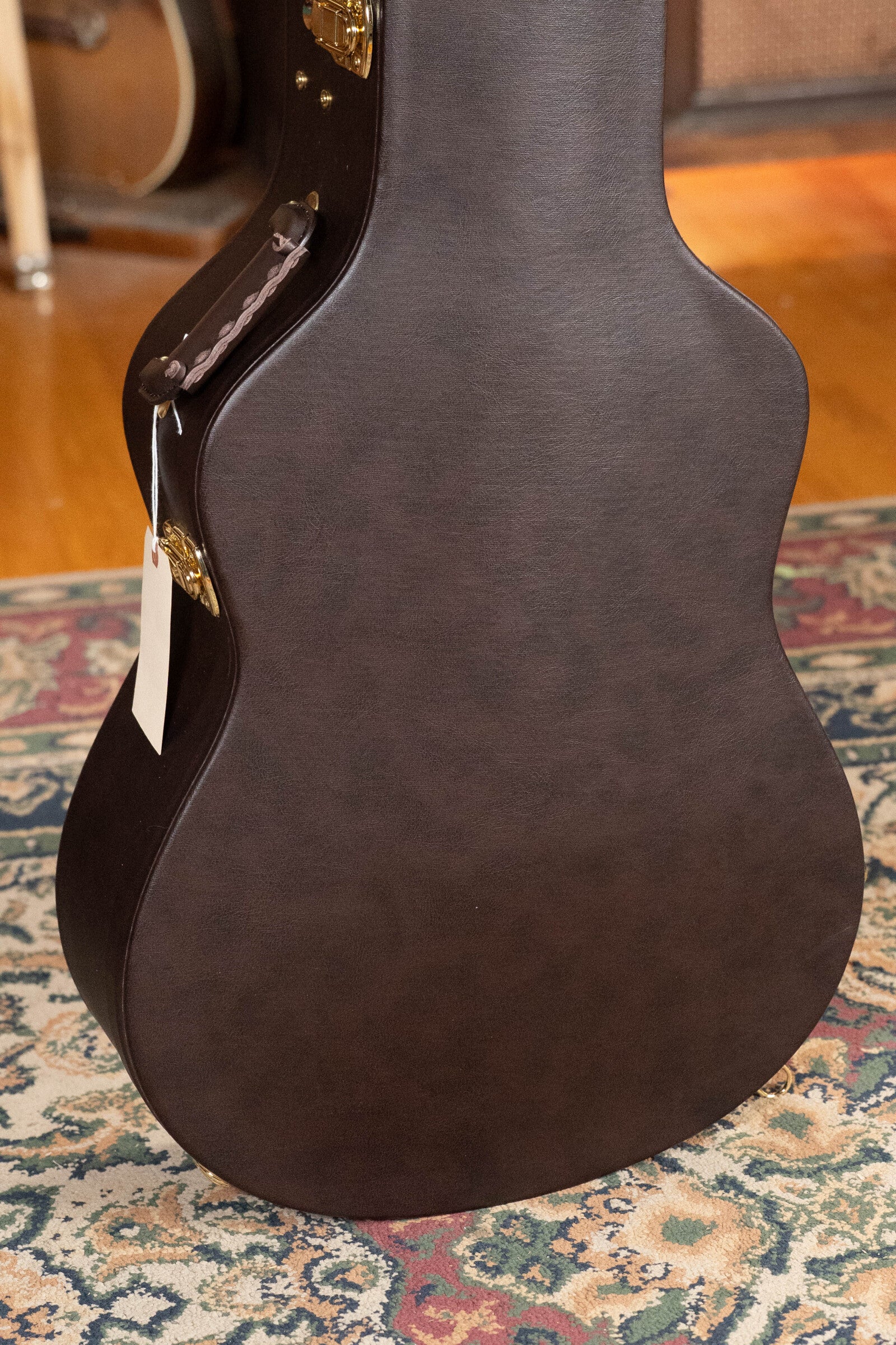 Yamaha LL56 A.R.E Engelmann Spruce/Indian Rosewood Slope Shoulder Dreadnought Acoustic Guitar #101A