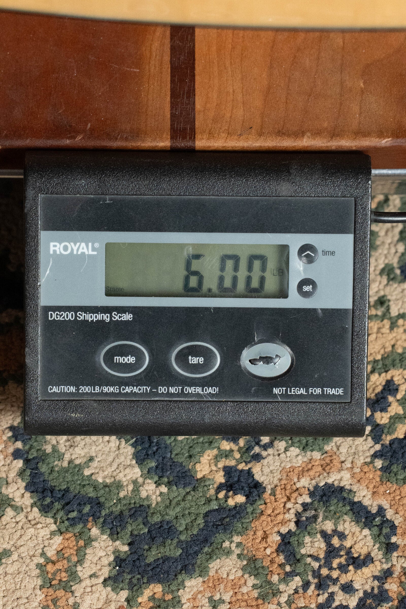 Yamaha TAG3C-NT Sitka/Mahogany Natural Dreadnought Guitar w/the NEWEST TransAcoustic System #0586