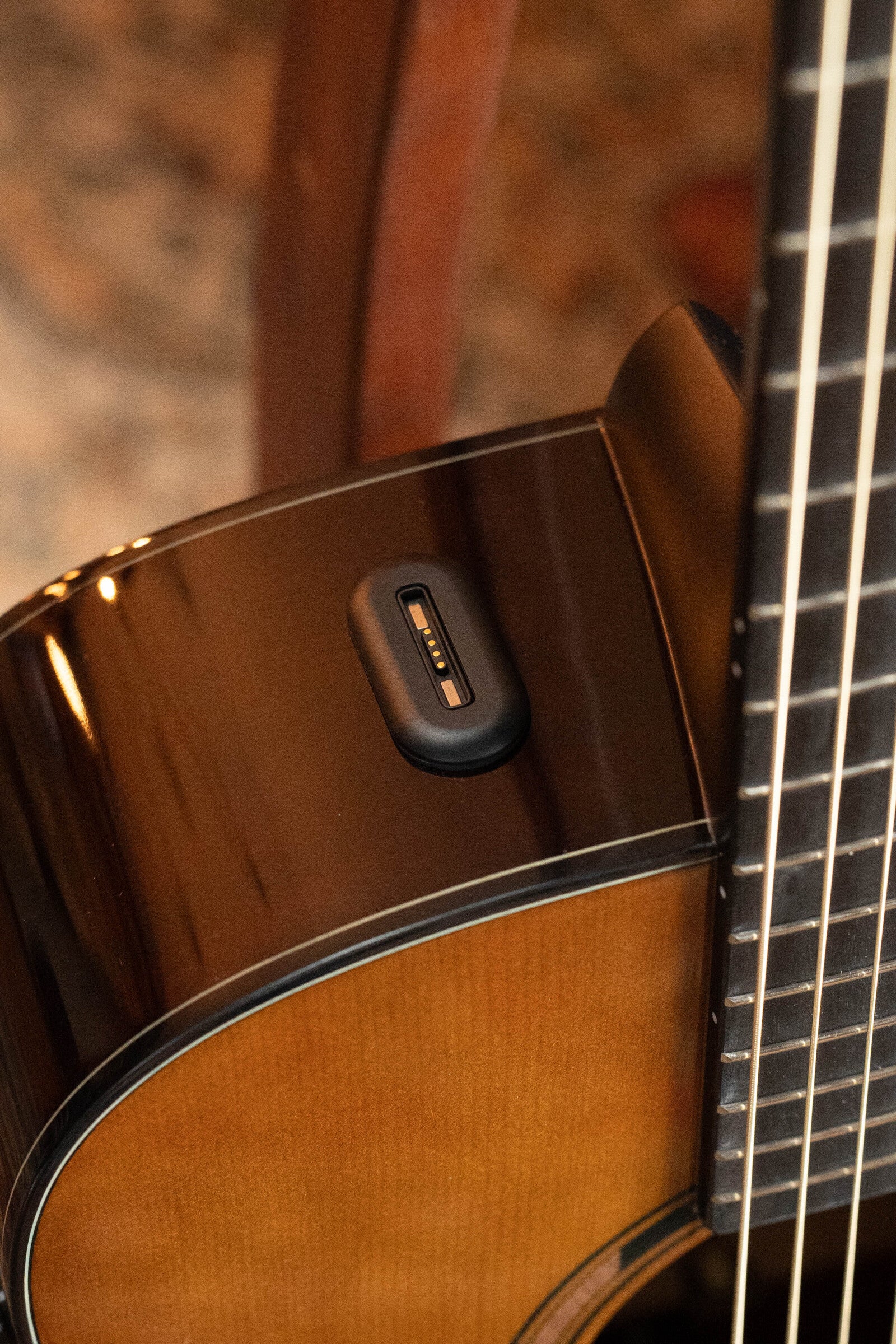 Yamaha TAG3C-SDB Sitka/Mahogany Sandburst Dreadnought Guitar w/the NEWEST TransAcoustic System #0403