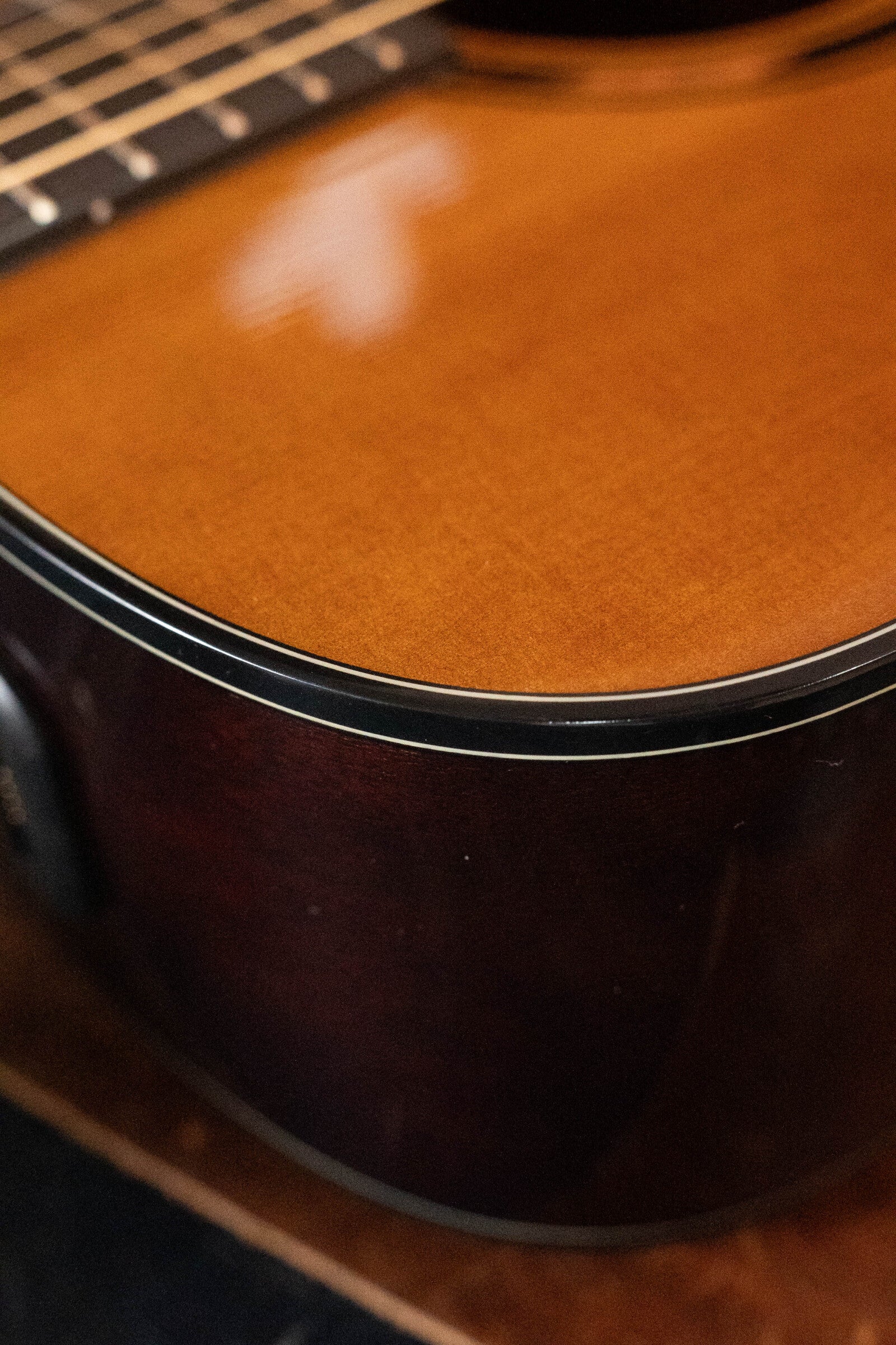 Yamaha TAG3C-SDB Sitka/Mahogany Sandburst Dreadnought Guitar w/the NEWEST TransAcoustic System #0488