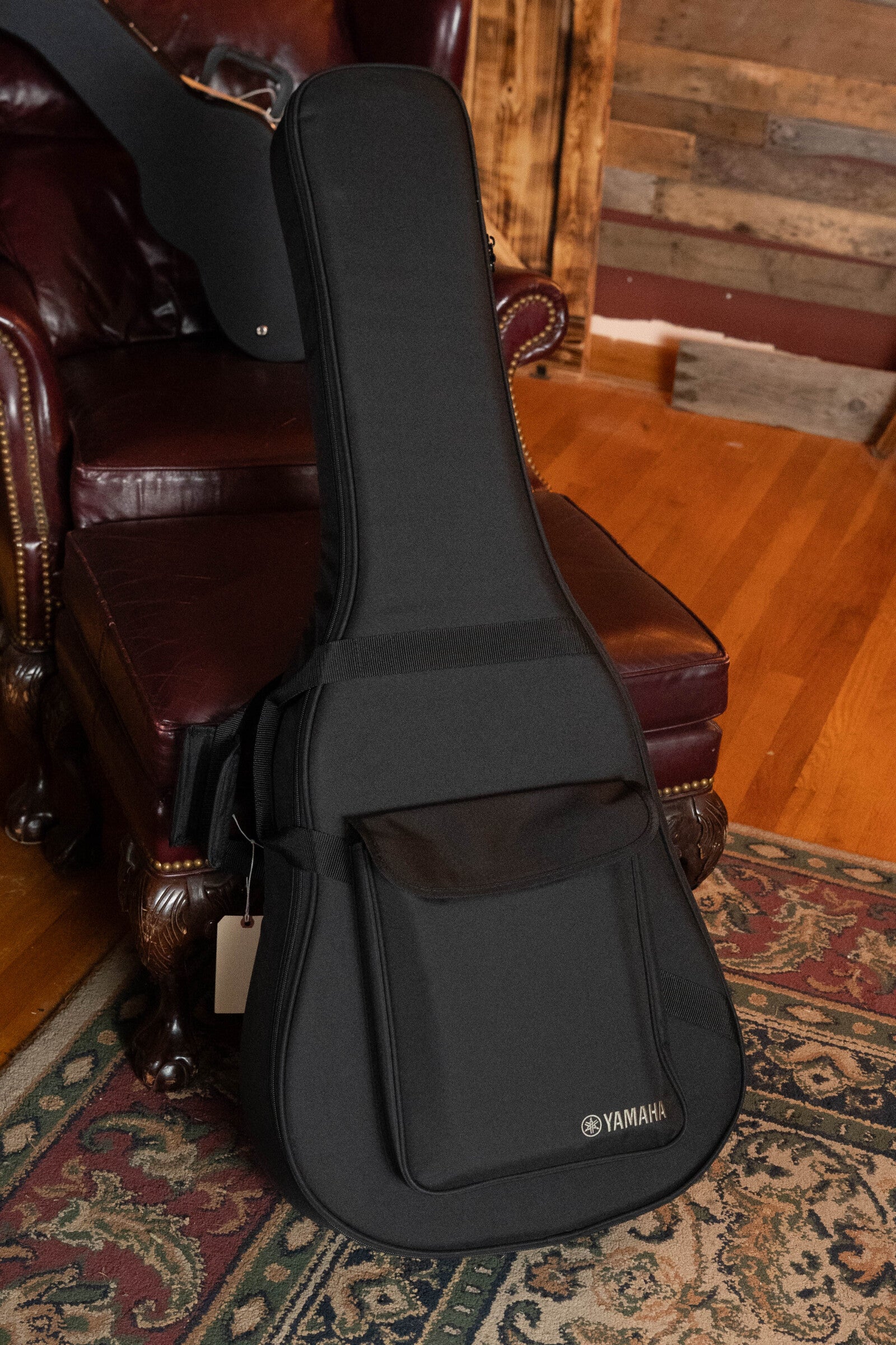 Yamaha TAG3C-SDB Sitka/Mahogany Sandburst Dreadnought Guitar w/the NEWEST TransAcoustic System #0488