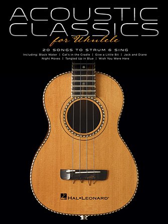 Acoustic Classics for Ukulele (HL00122312)