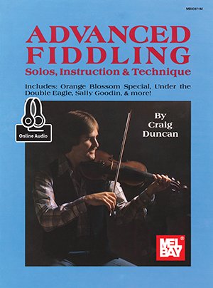 Mel Bay Advanced Fiddling