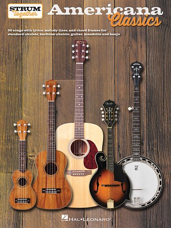 Americana Classics - Strum Together (HL00121922)