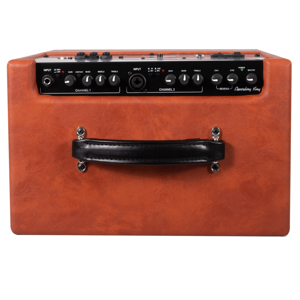 Recording King Songwriter 60 Watt Acoustic Amp