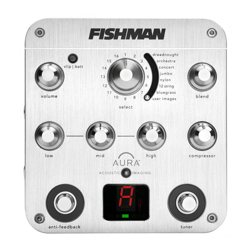 Fishman Aura Spectrum DI (PRO-AUR-SPC)
