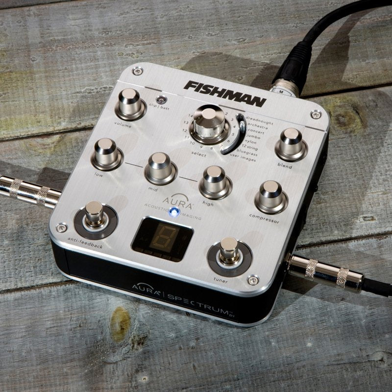 Fishman Aura Spectrum DI (PRO-AUR-SPC)