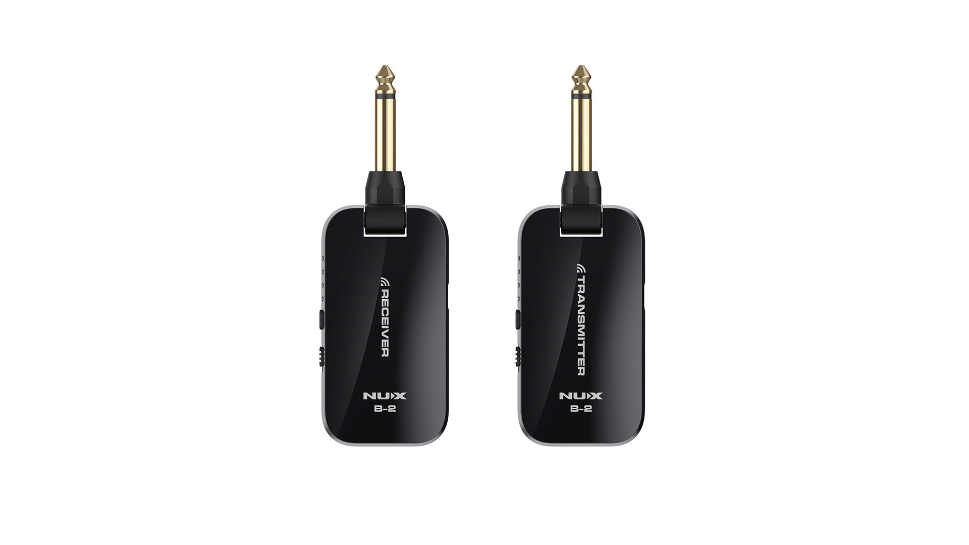 NUX B-2 Wireless Guitar System for Acoustic or Electric (Black)