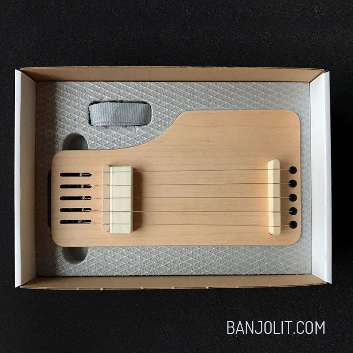 BanjoLit Banjo Picking Trainer