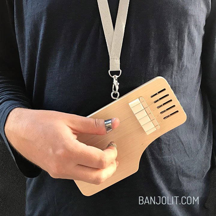 BanjoLit Banjo Picking Trainer