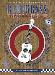 Bluegrass Ukulele BK/CD (HL00696423)