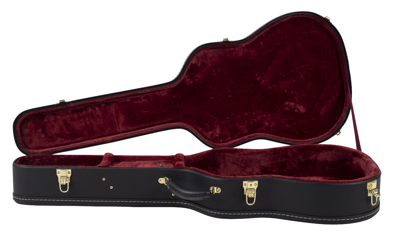 Guardian CG-033-O Hardshell Case for Single o Guitars (RPH-P2-TS, RPS-7)