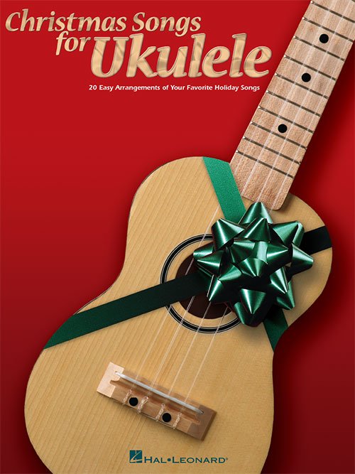 Christmas songs for Ukulele (HL00695896)