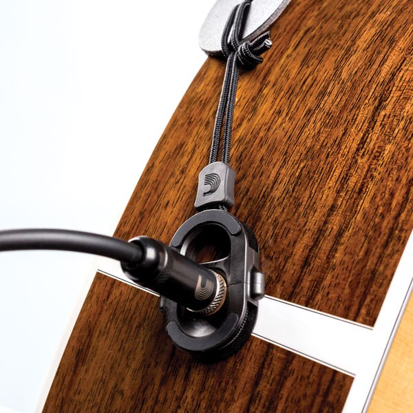 D'Addario/Planet Waves CinchFit: Acoustic Jack Lock (PW-AJL-01)