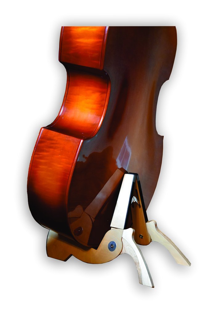 Cooperstand Pro-CB Cello/Bass Stands