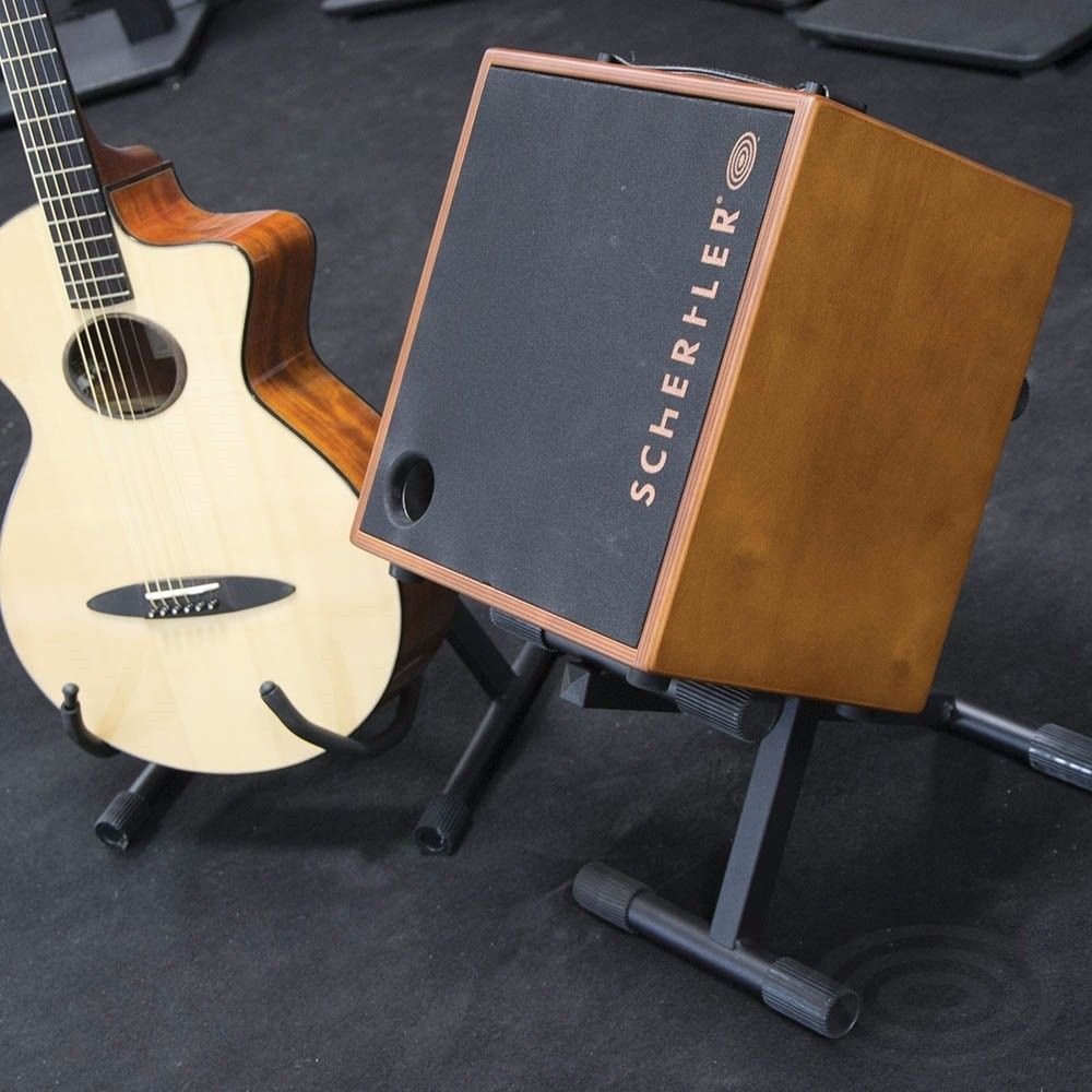 (Floor Model) Schertler Amp DAVID - Anthracite
