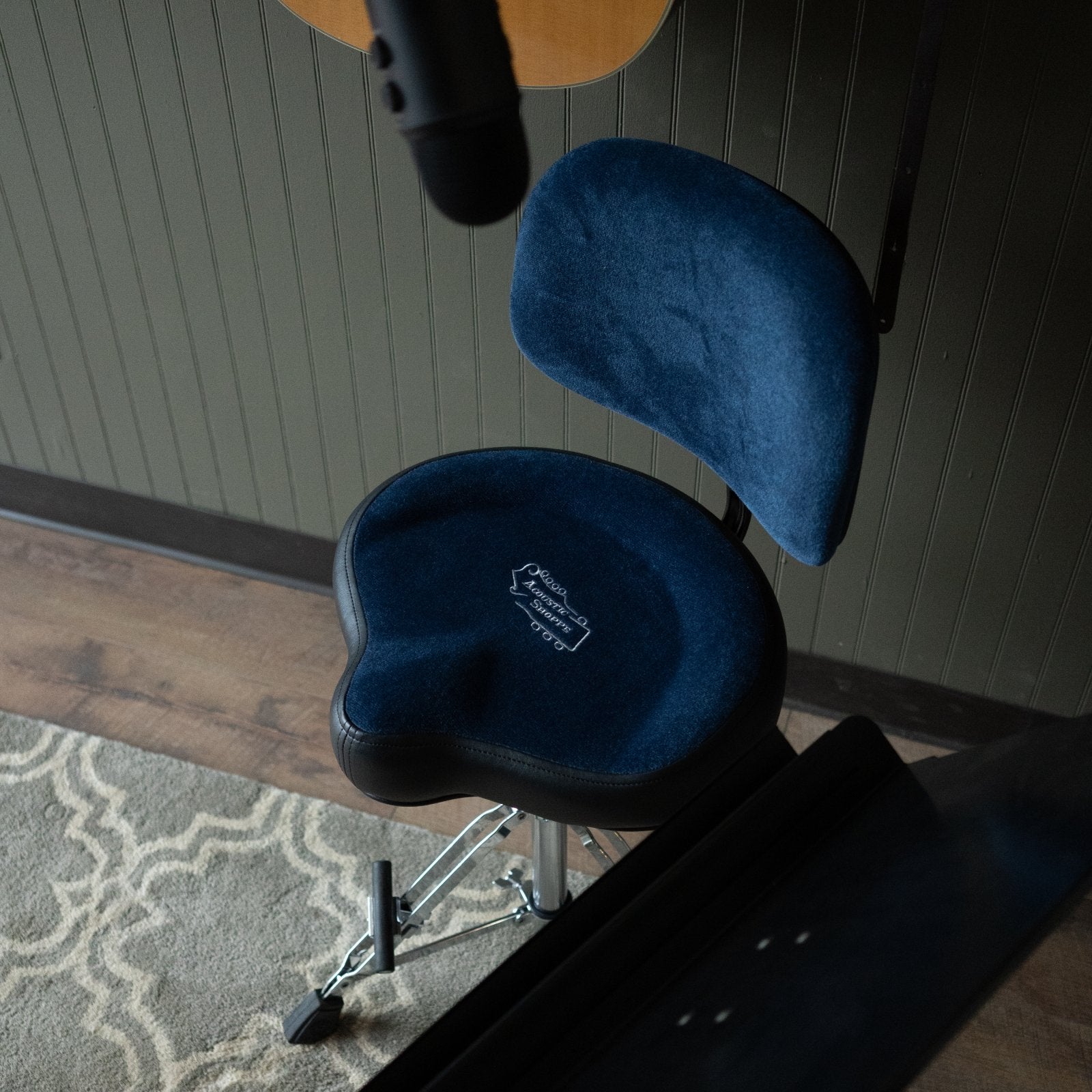 Roc-N-Soc "Ultimate Practice Chair" Nitro Rider Gas Throne