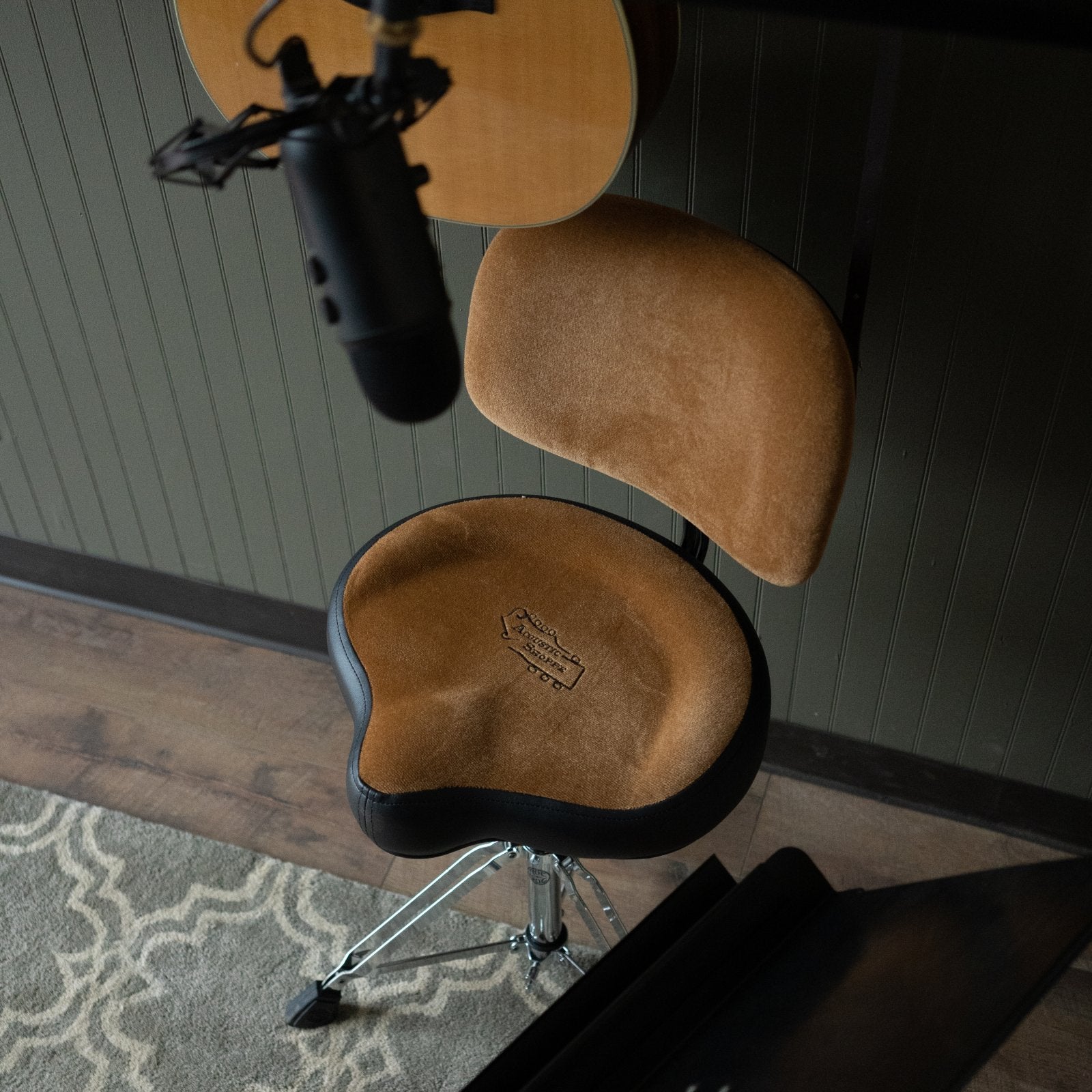 Roc-N-Soc "Ultimate Practice Chair" Nitro Rider Gas Throne