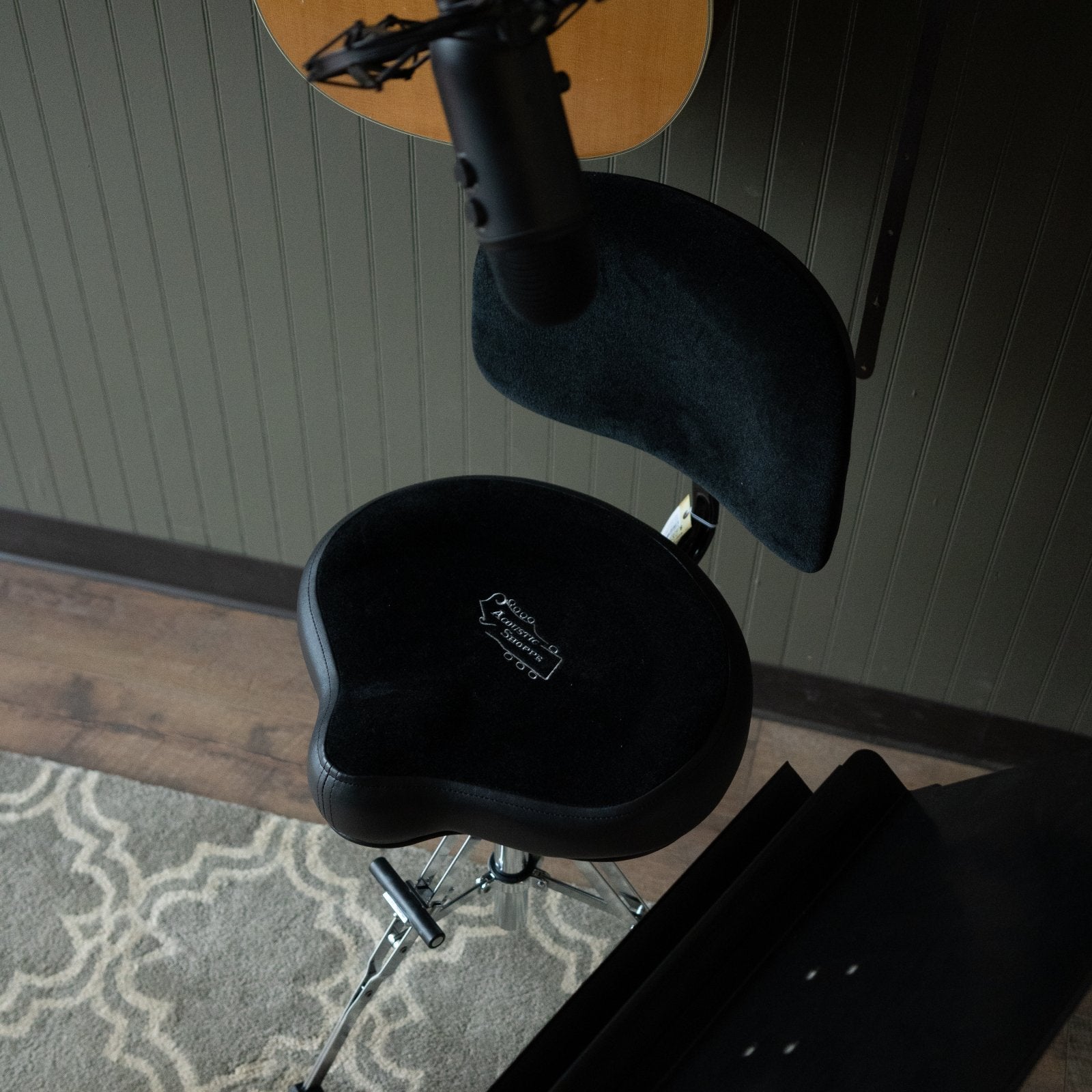 Roc-N-Soc "Ultimate Practice Chair" Nitro Rider Gas Throne