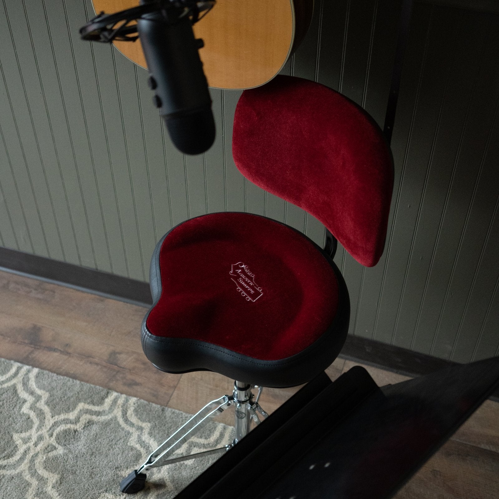 Roc-N-Soc "Ultimate Practice Chair" Nitro Rider Gas Throne