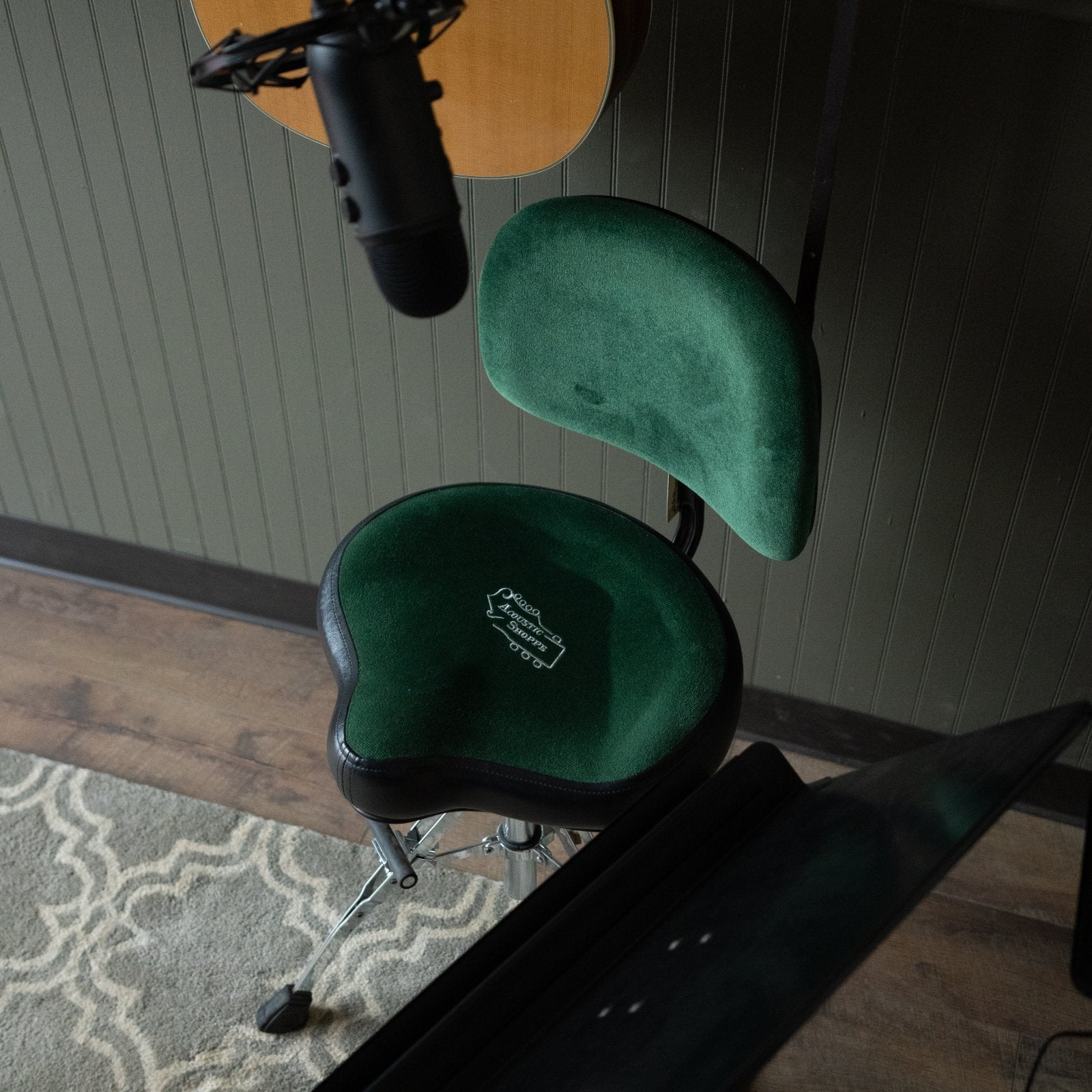 Roc-N-Soc "Ultimate Practice Chair" Nitro Rider Gas Throne