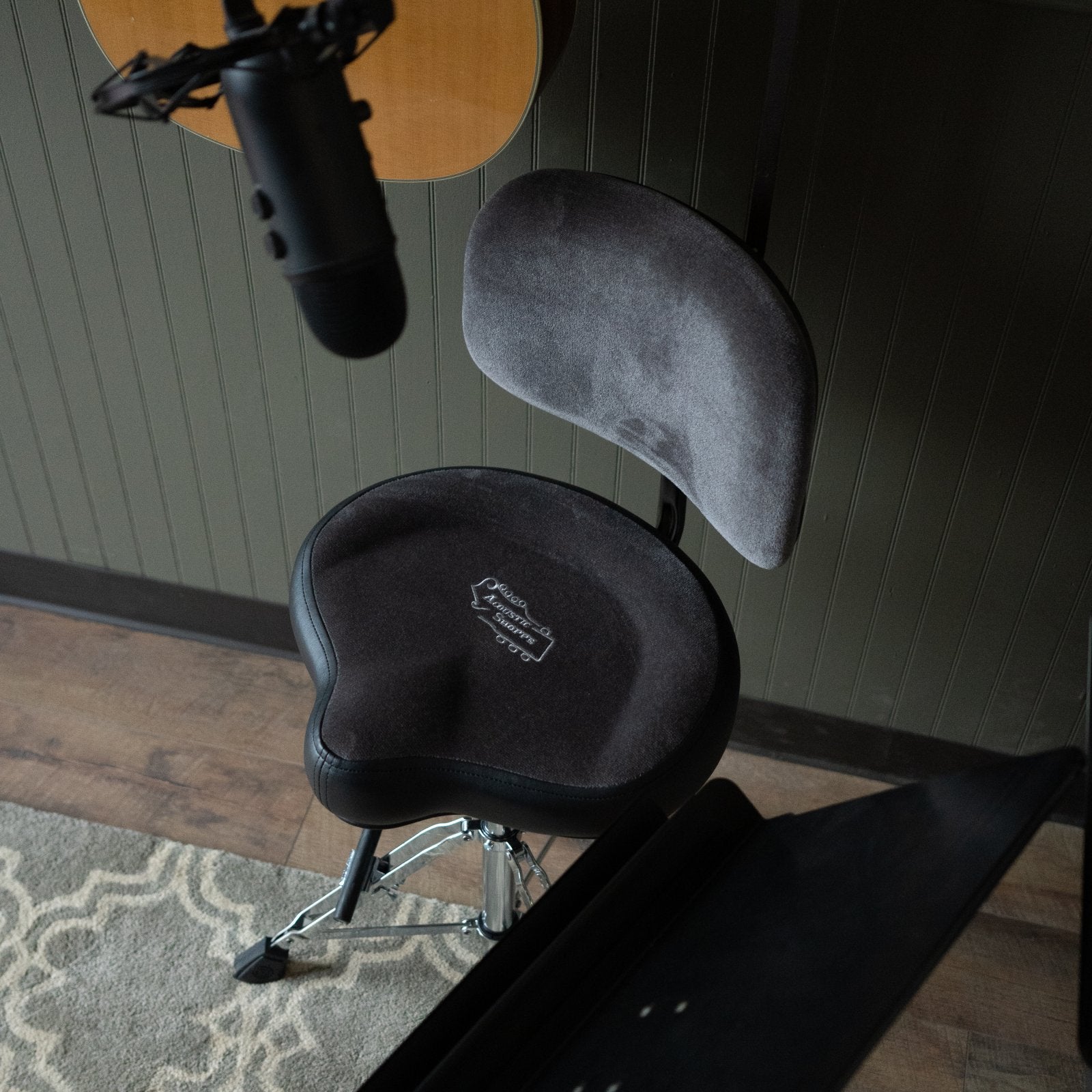 Roc-N-Soc "Ultimate Practice Chair" Nitro Rider Gas Throne