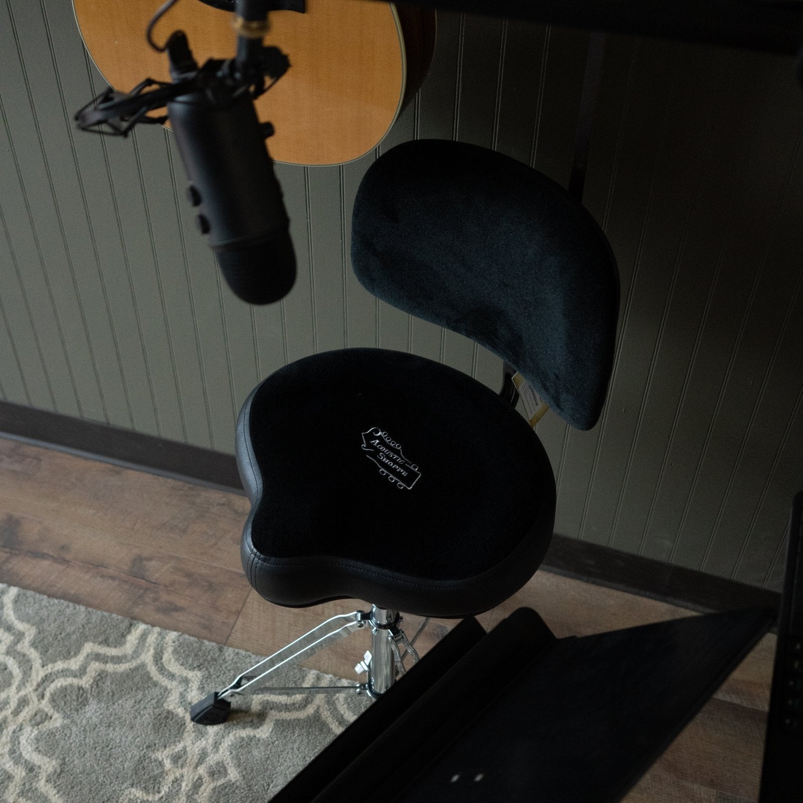 Roc-N-Soc "Ultimate Practice Chair" Nitro Rider Gas Throne