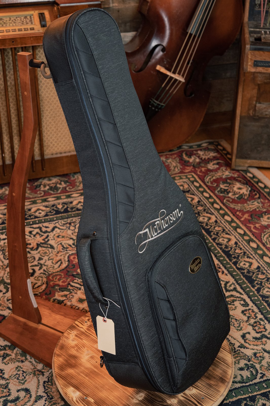 McPherson Gig Bag by Reunion Blues, Continental Voyager Acoustic