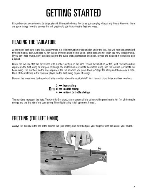 Dulcimer Method (HL00697230)