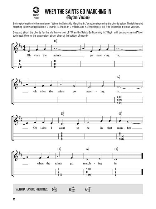Dulcimer Method (HL00697230)