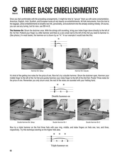 Dulcimer Method (HL00697230)